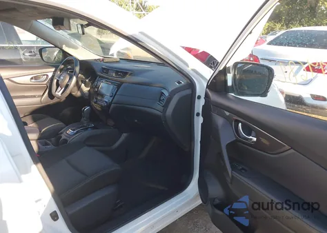 2019 Nissan Rogue S/Sv z USA, uszkodzony, nr VIN JN8AT2MT2KW256219